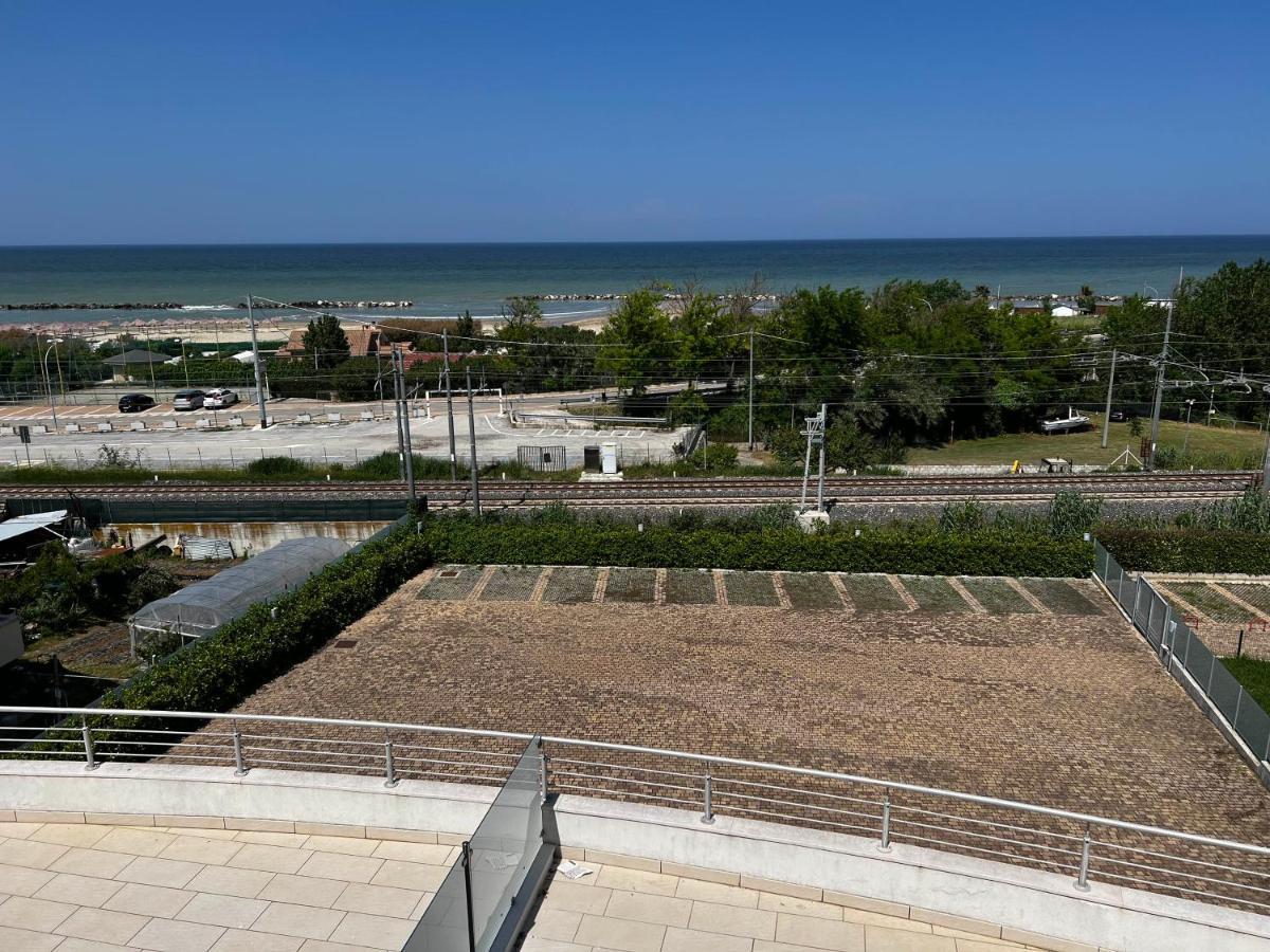 Nautilus Appartamenti A Mare Ortona Exterior photo